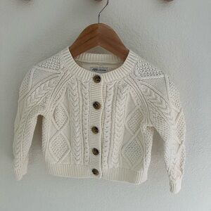 Sofia Grainge X Amazon Toddler Cardigan